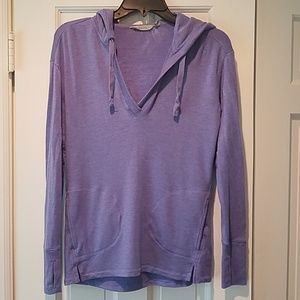 Athleta Hooded Sweatshirt XS Excellent Condition